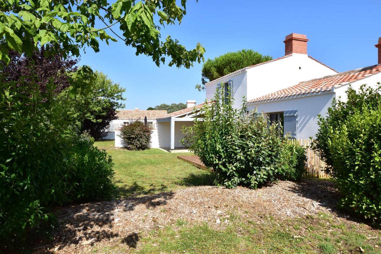 Le Parc Des Mimosas Villa Noirmoutier-en-l'Ile Exterior photo