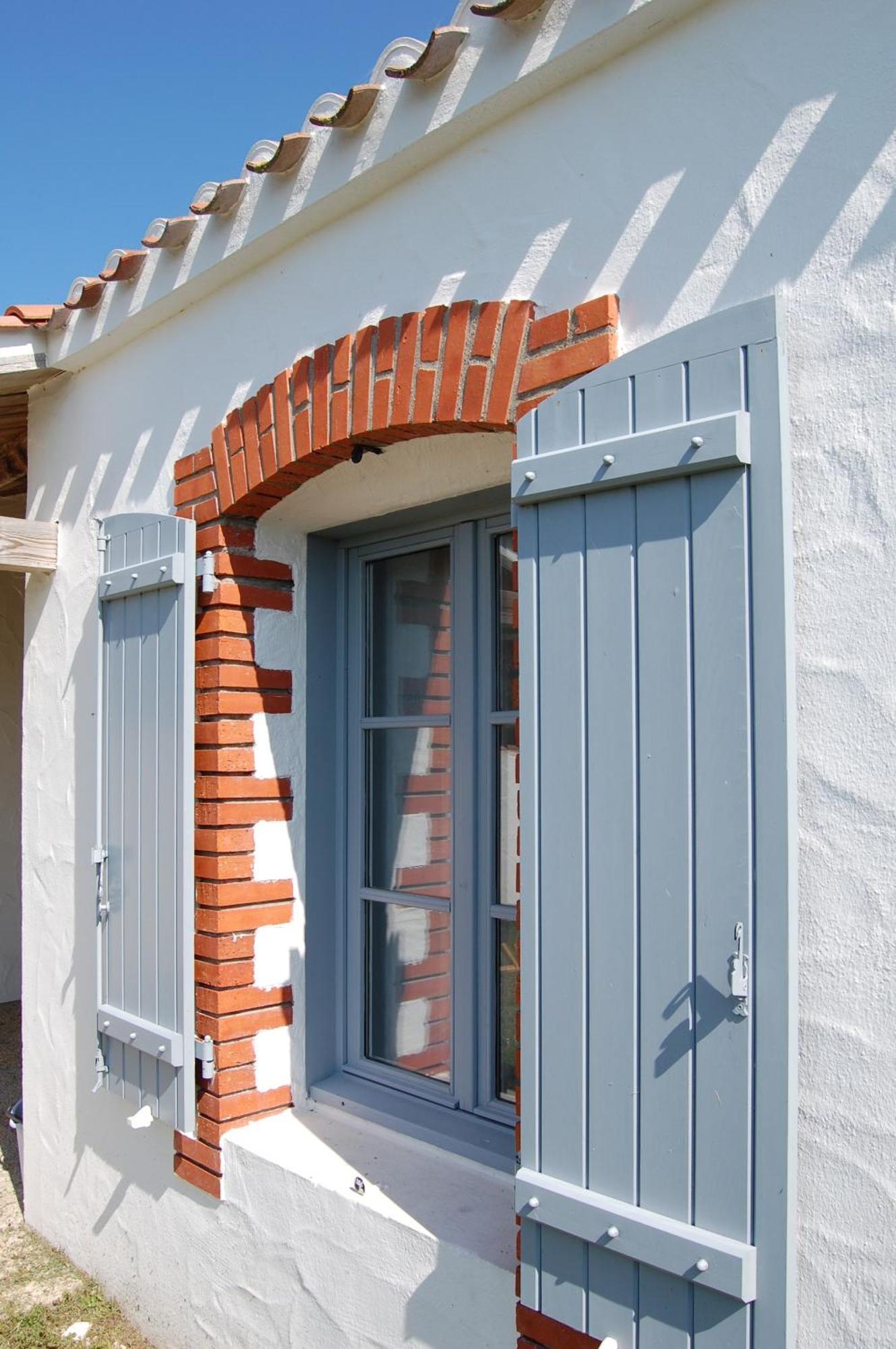 Le Parc Des Mimosas Villa Noirmoutier-en-l'Ile Exterior photo